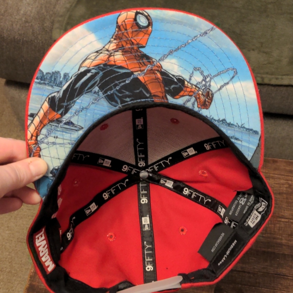 Baseball cap - Picture 3 of 4